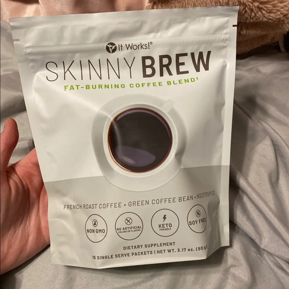 SKINNY BREW {2}
